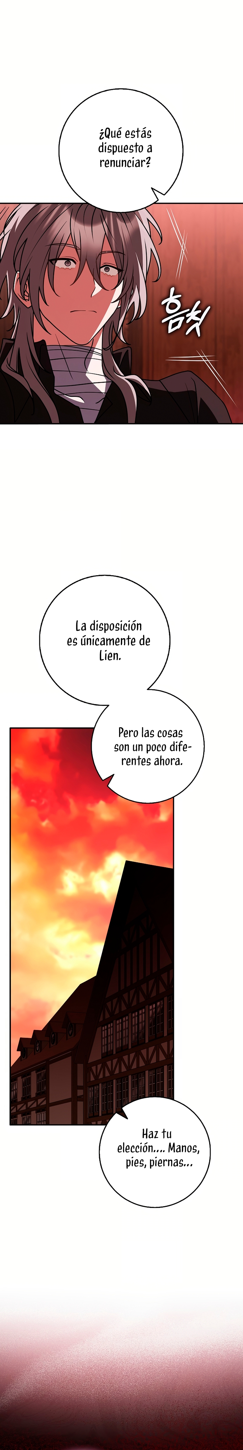 Los amigos no hacen esto Capítulo 85 - Página 22