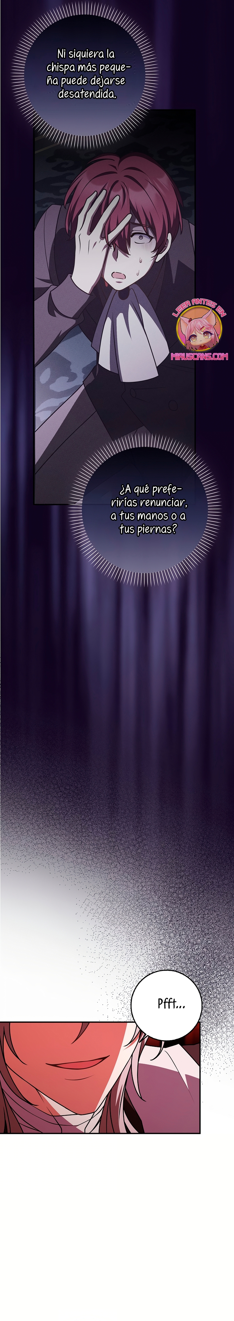 Los amigos no hacen esto Capítulo 85 - Página 24