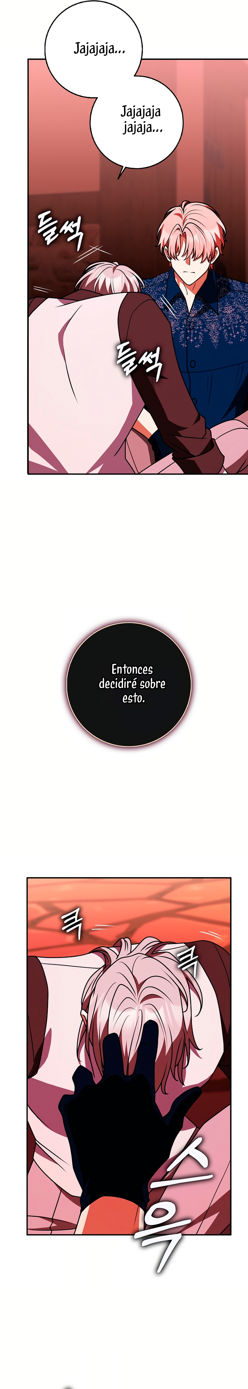 Los amigos no hacen esto Capítulo 85 - Página 25