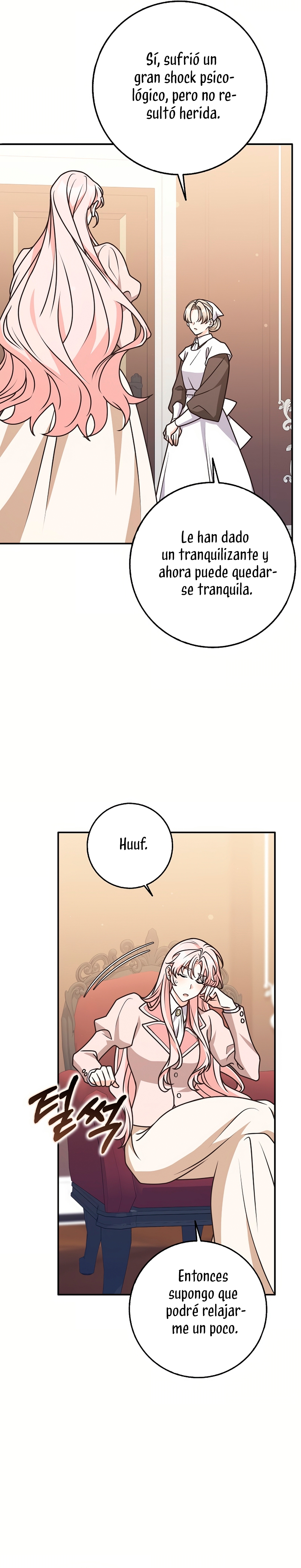 Los amigos no hacen esto Capítulo 85 - Página 29