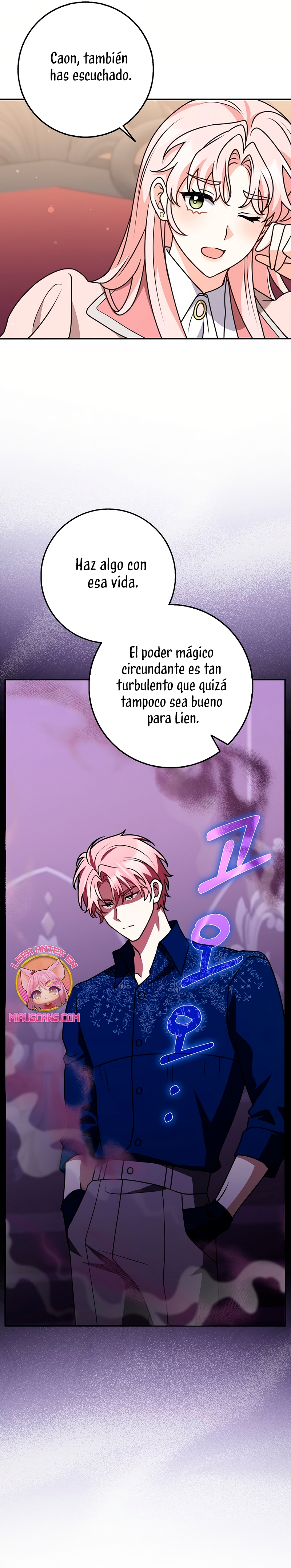 Los amigos no hacen esto Capítulo 85 - Página 30