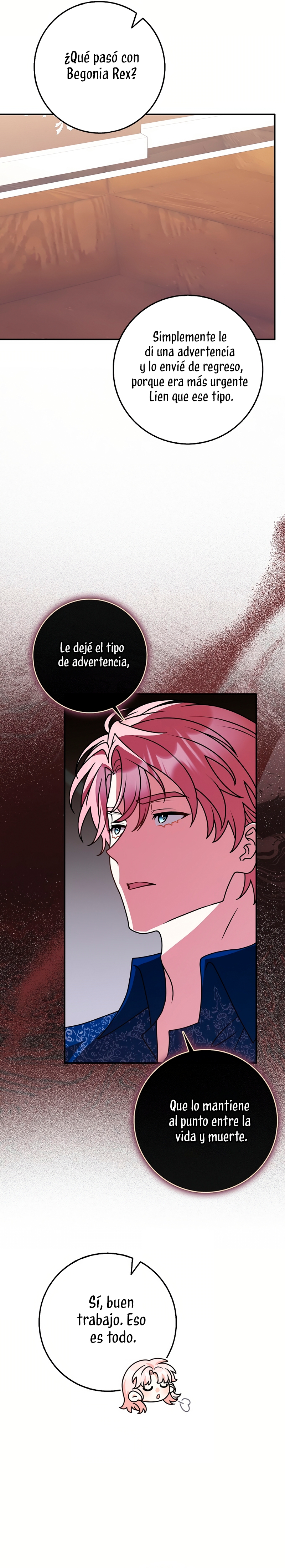 Los amigos no hacen esto Capítulo 85 - Página 32