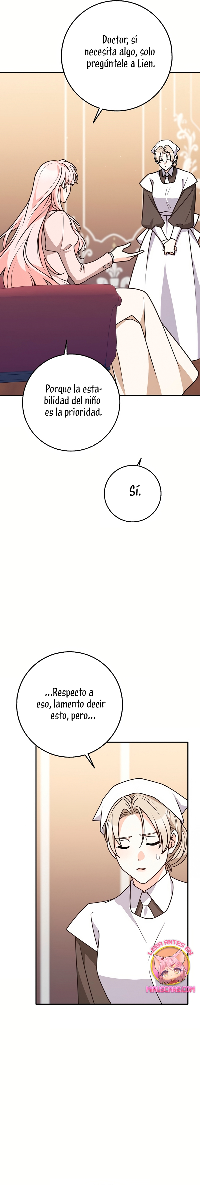 Los amigos no hacen esto Capítulo 85 - Página 33