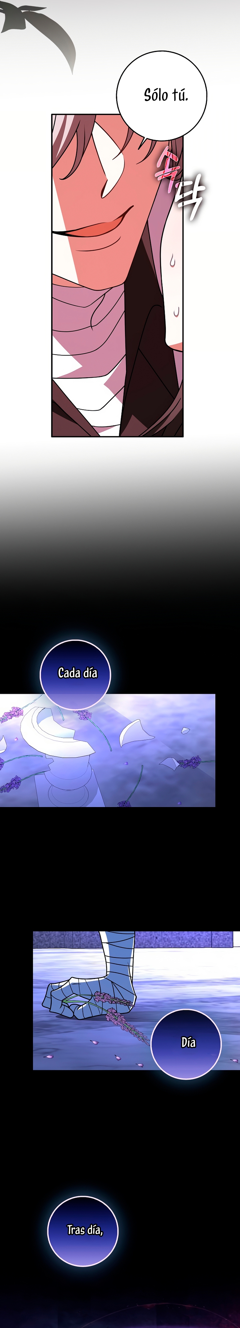 Los amigos no hacen esto Capítulo 85 - Página 8