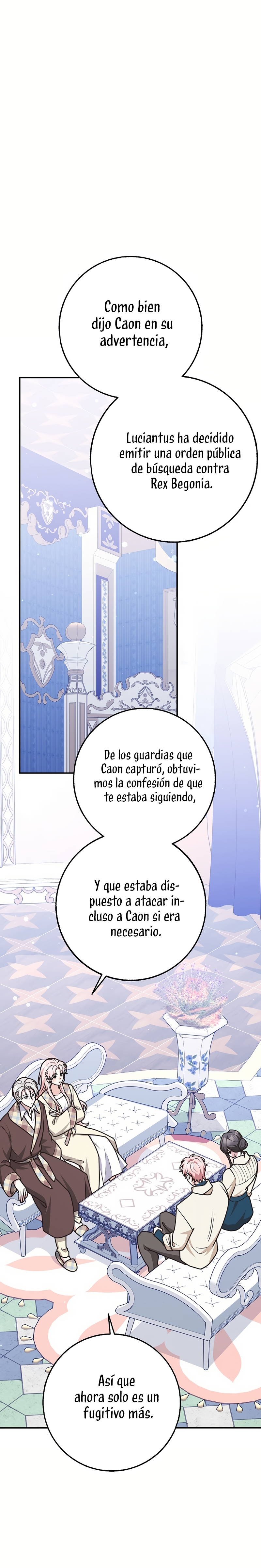 Los amigos no hacen esto Capítulo 86 - Página 14