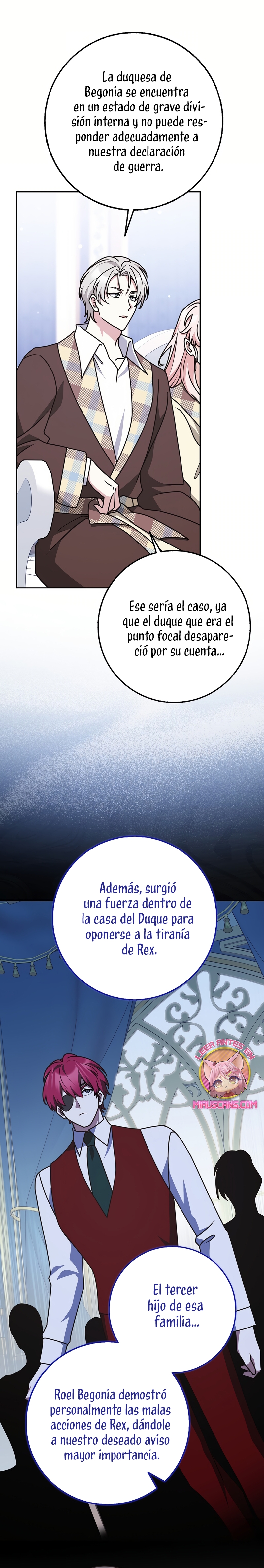 Los amigos no hacen esto Capítulo 86 - Página 15