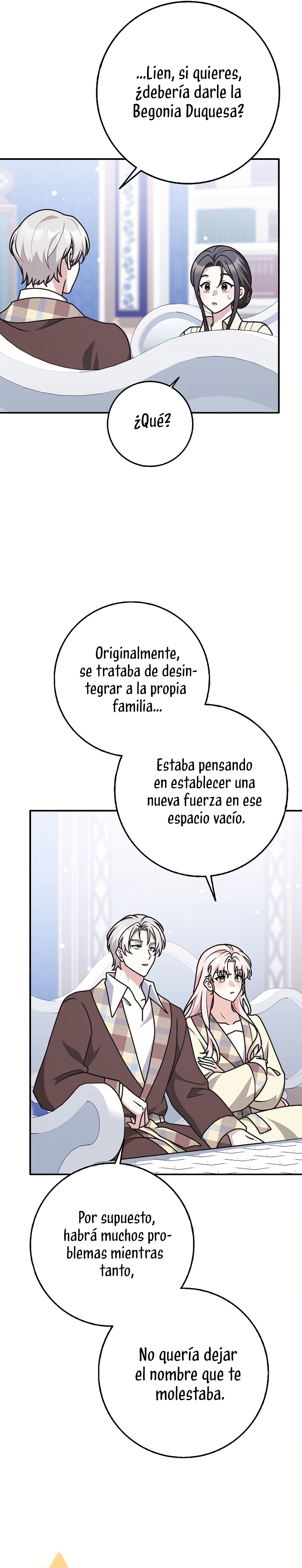 Los amigos no hacen esto Capítulo 86 - Página 17