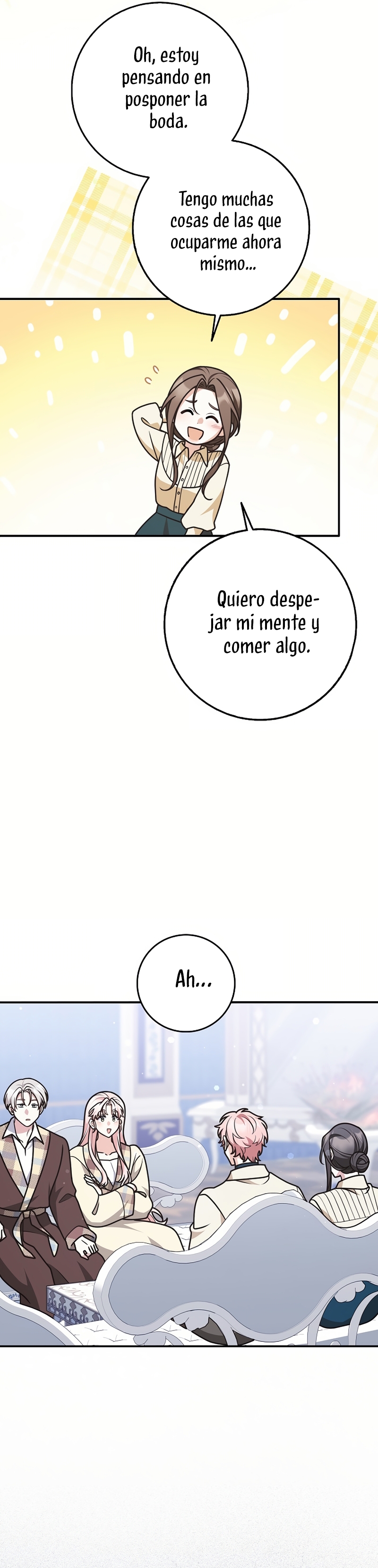 Los amigos no hacen esto Capítulo 86 - Página 23