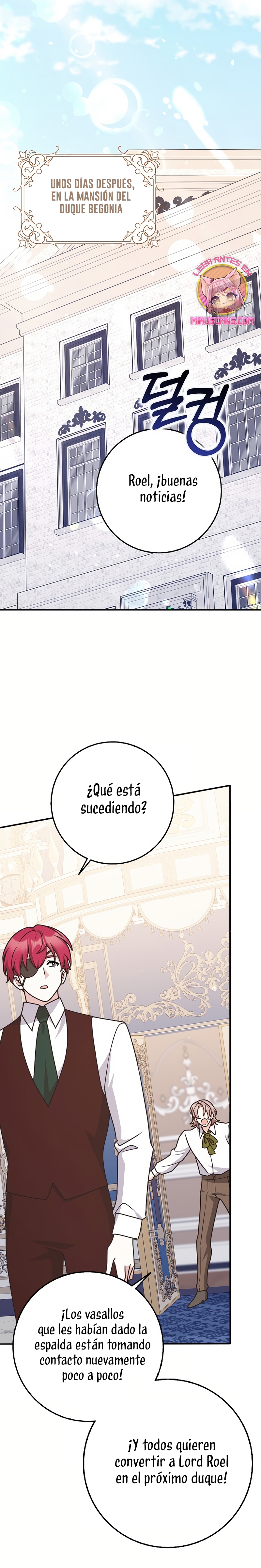 Los amigos no hacen esto Capítulo 86 - Página 26