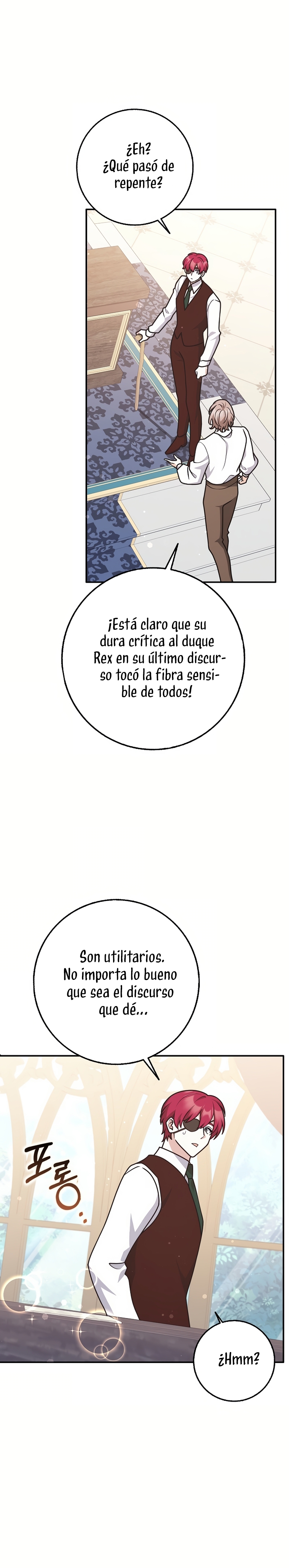 Los amigos no hacen esto Capítulo 86 - Página 27