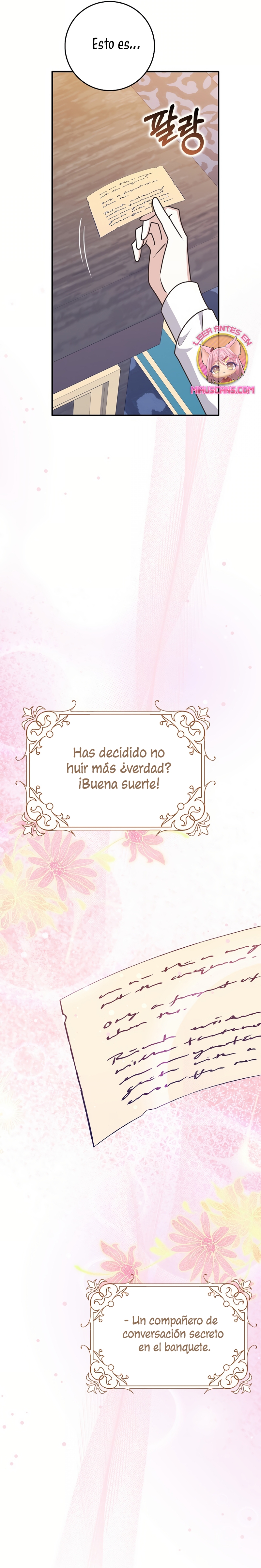 Los amigos no hacen esto Capítulo 86 - Página 28