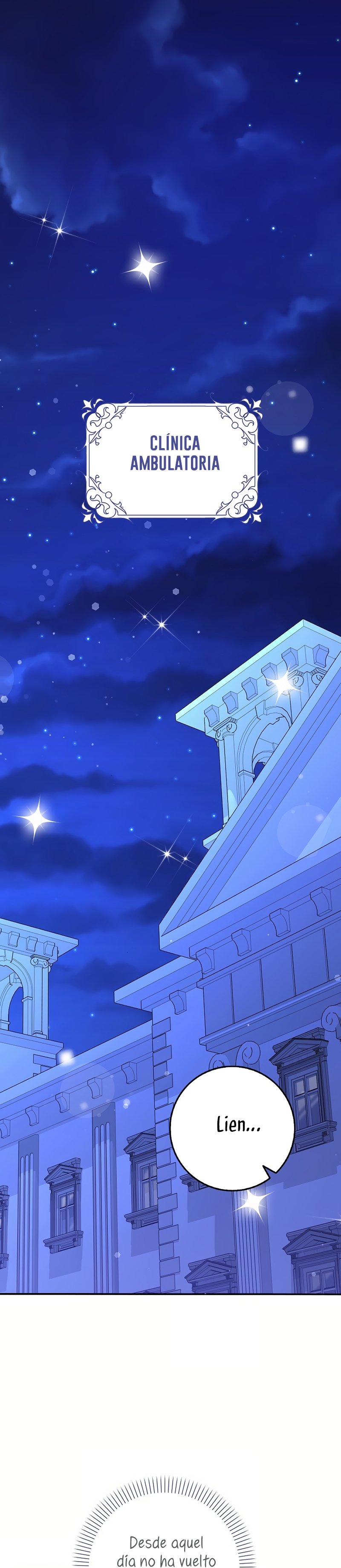 Los amigos no hacen esto Capítulo 86 - Página 3