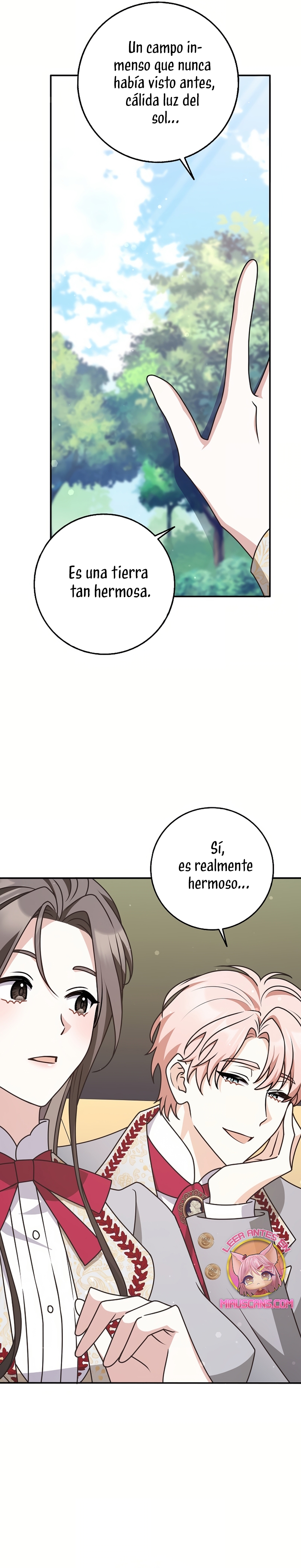 Los amigos no hacen esto Capítulo 86 - Página 32