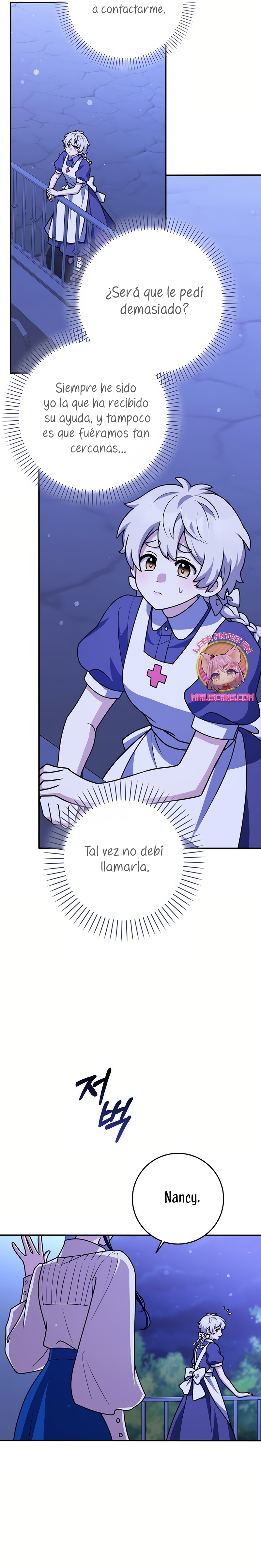 Los amigos no hacen esto Capítulo 86 - Página 4