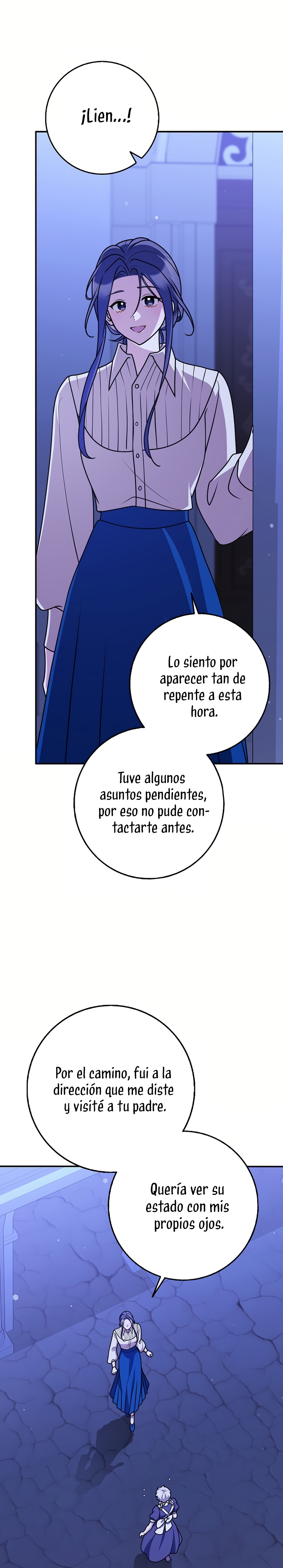 Los amigos no hacen esto Capítulo 86 - Página 5