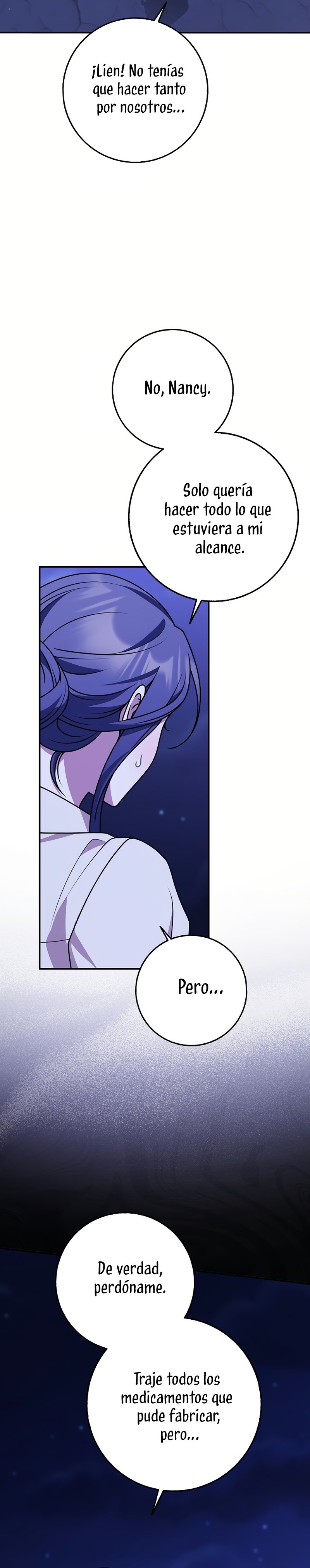 Los amigos no hacen esto Capítulo 86 - Página 6