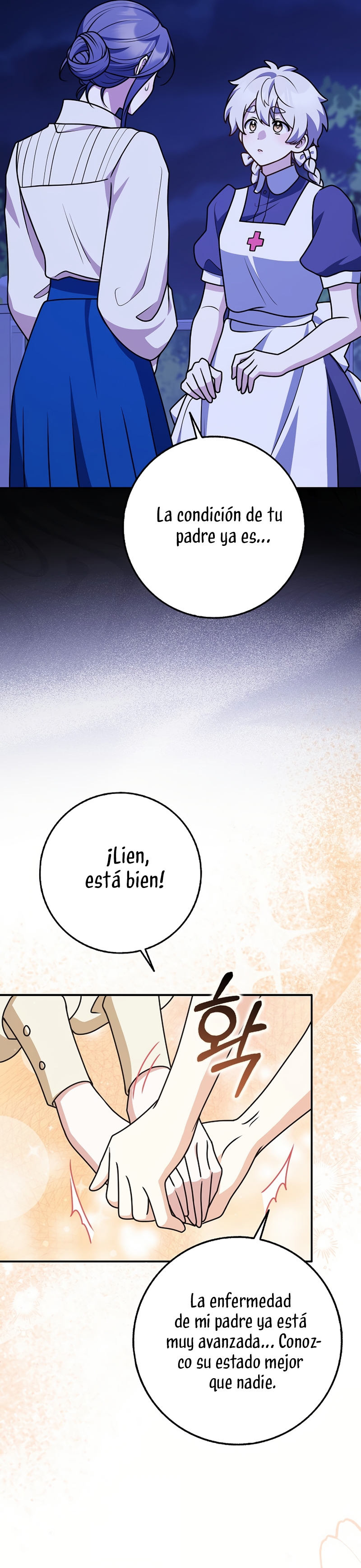 Los amigos no hacen esto Capítulo 86 - Página 7