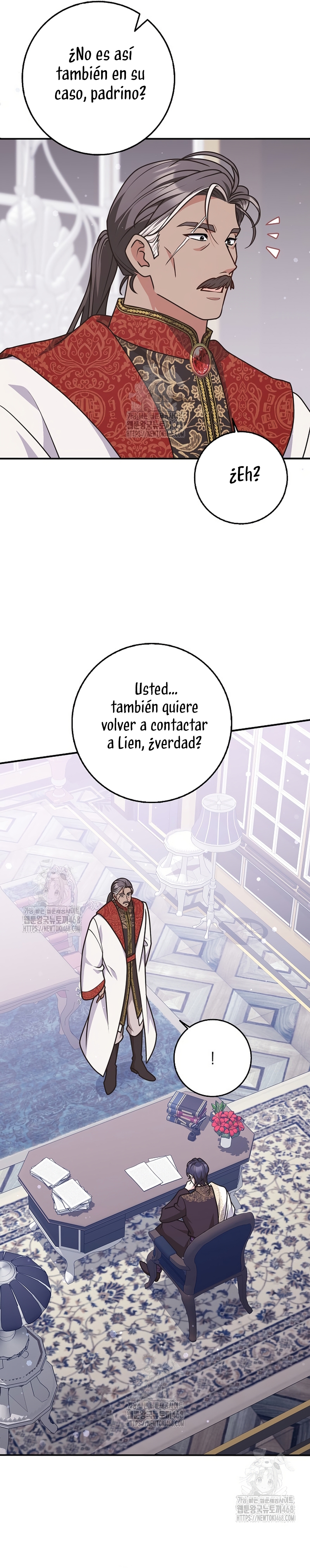 Los amigos no hacen esto Capítulo 87 - Página 12