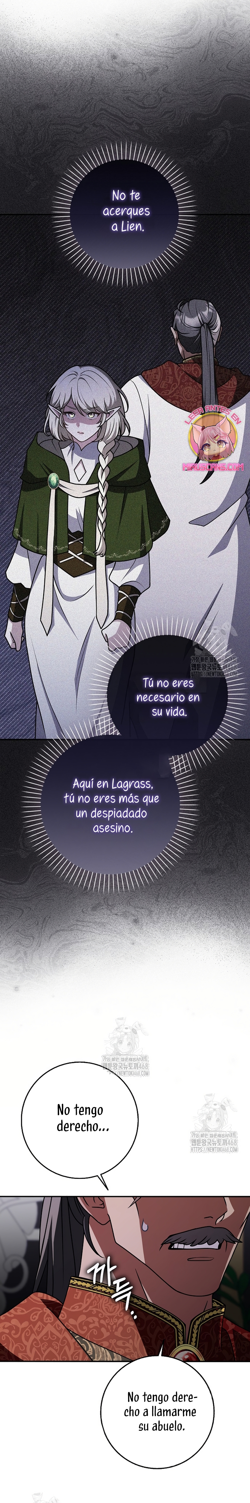 Los amigos no hacen esto Capítulo 87 - Página 14