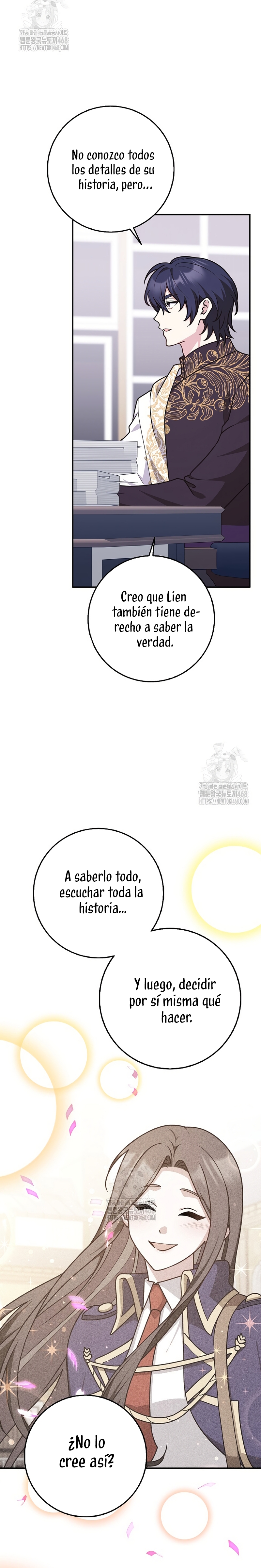 Los amigos no hacen esto Capítulo 87 - Página 15