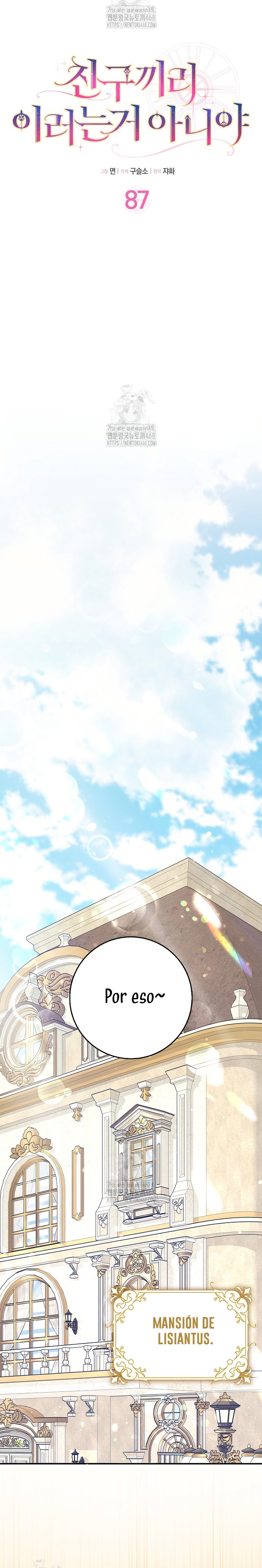 Los amigos no hacen esto Capítulo 87 - Página 19