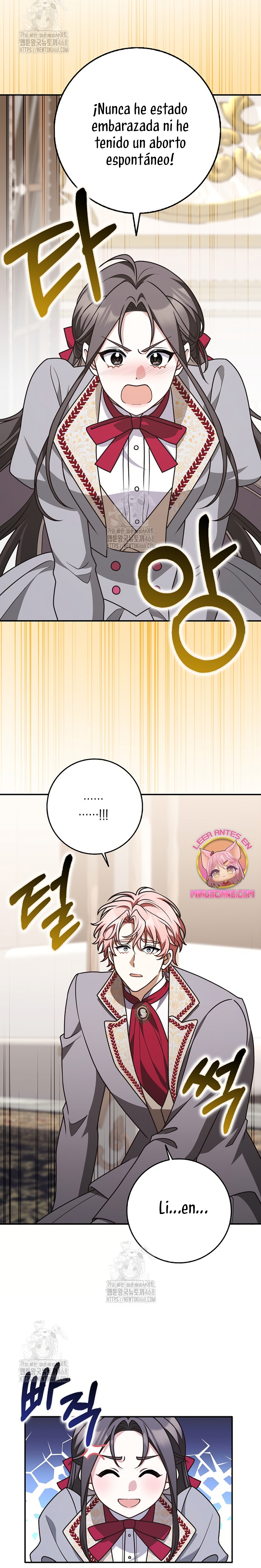 Los amigos no hacen esto Capítulo 87 - Página 20