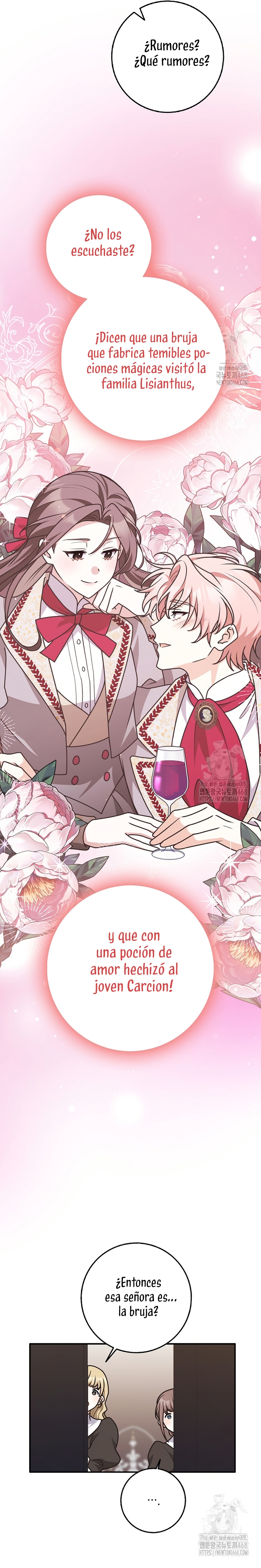 Los amigos no hacen esto Capítulo 87 - Página 22