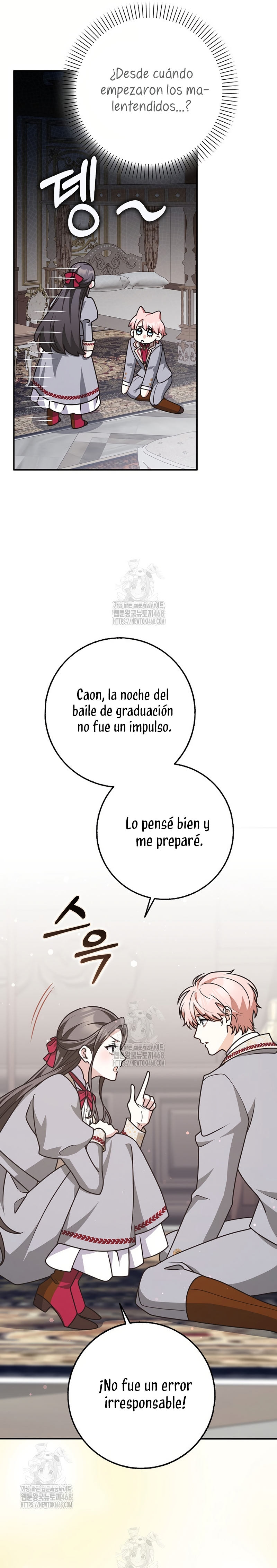 Los amigos no hacen esto Capítulo 87 - Página 24