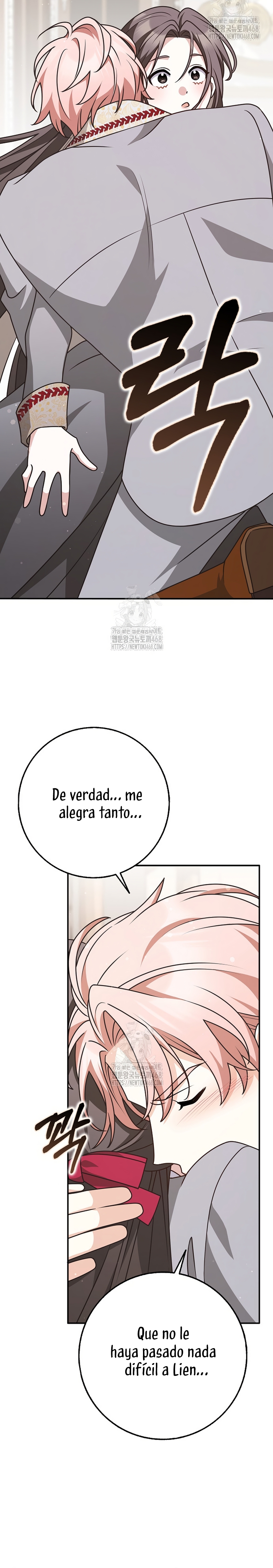 Los amigos no hacen esto Capítulo 87 - Página 27