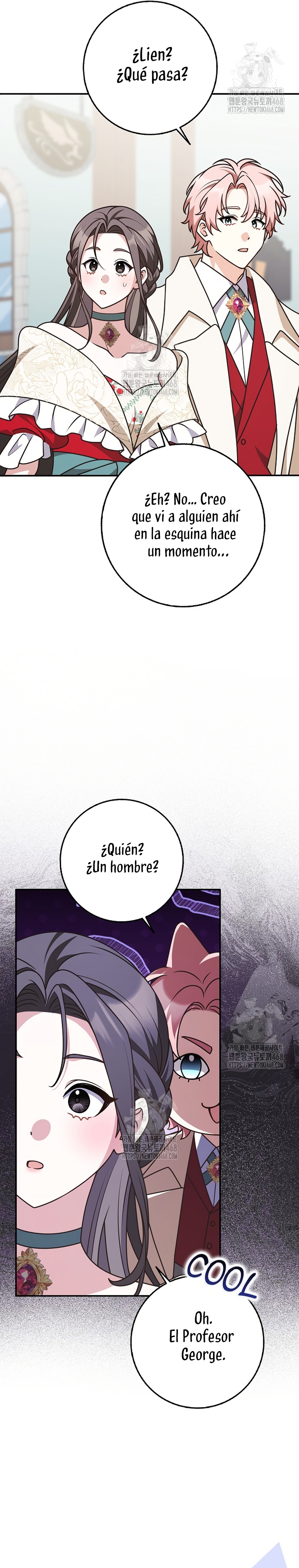 Los amigos no hacen esto Capítulo 87 - Página 31