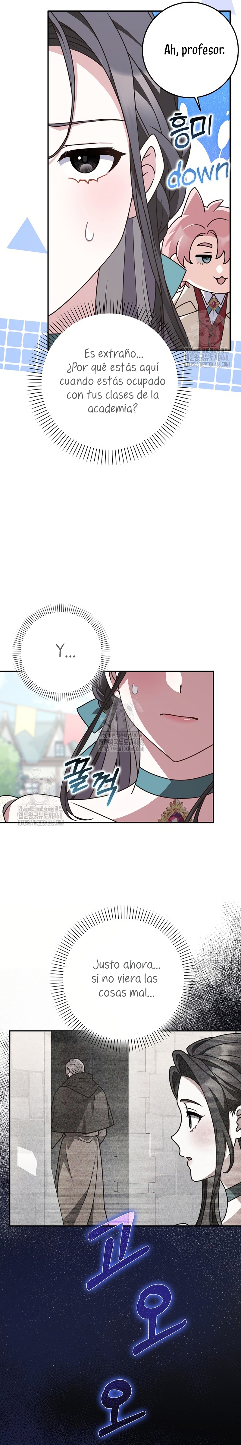 Los amigos no hacen esto Capítulo 87 - Página 32