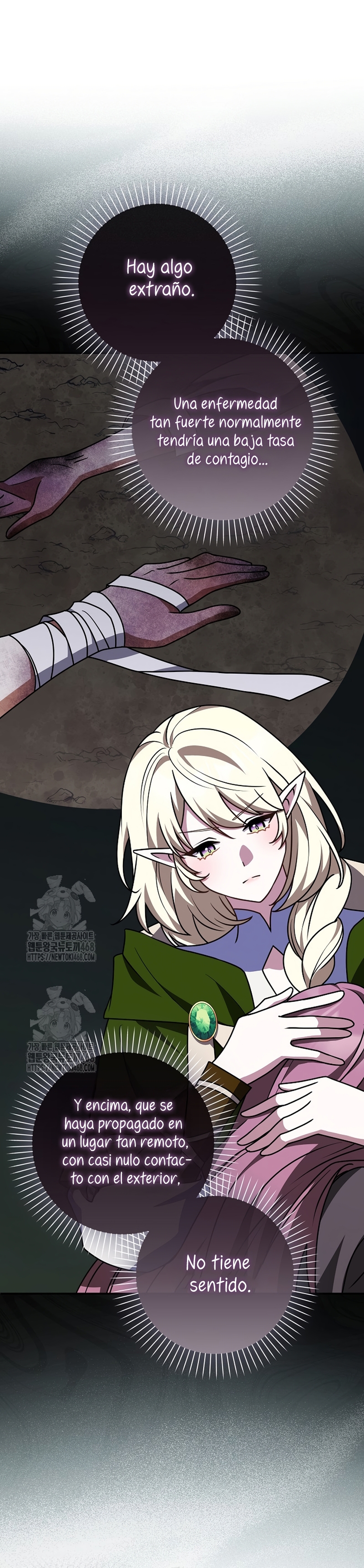 Los amigos no hacen esto Capítulo 87 - Página 6