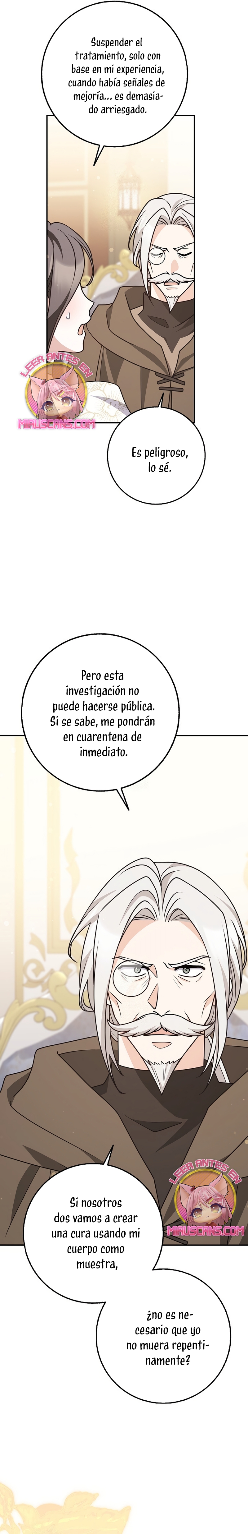 Los amigos no hacen esto Capítulo 88 - Página 24