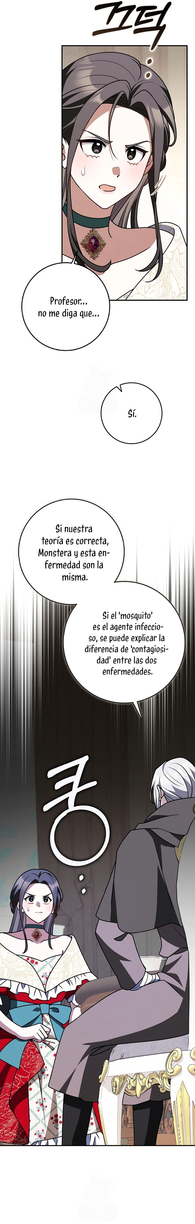 Los amigos no hacen esto Capítulo 88 - Página 31