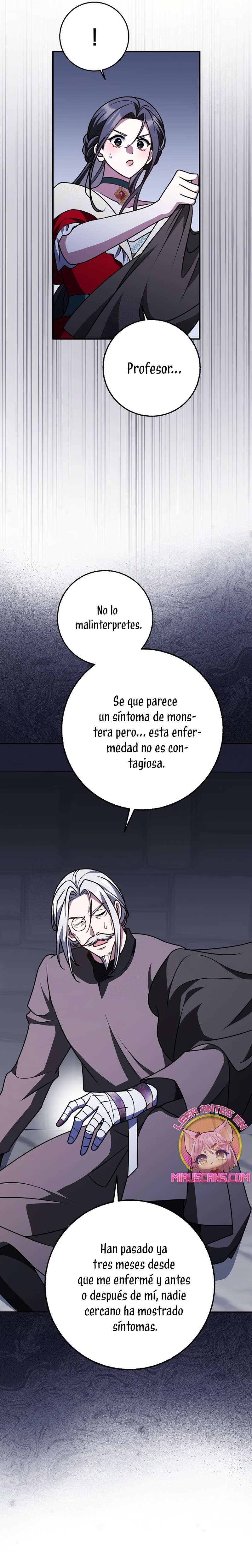 Los amigos no hacen esto Capítulo 88 - Página 9