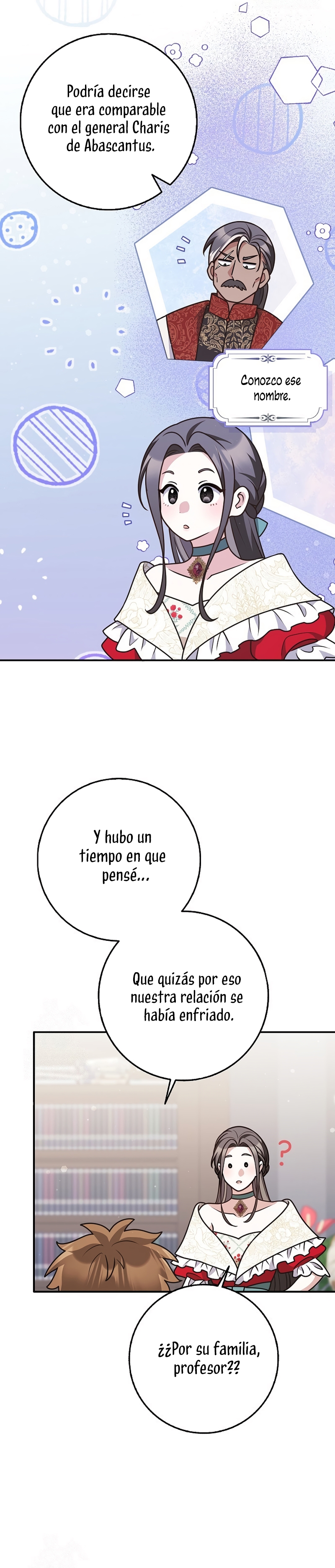 Los amigos no hacen esto Capítulo 89 - Página 28