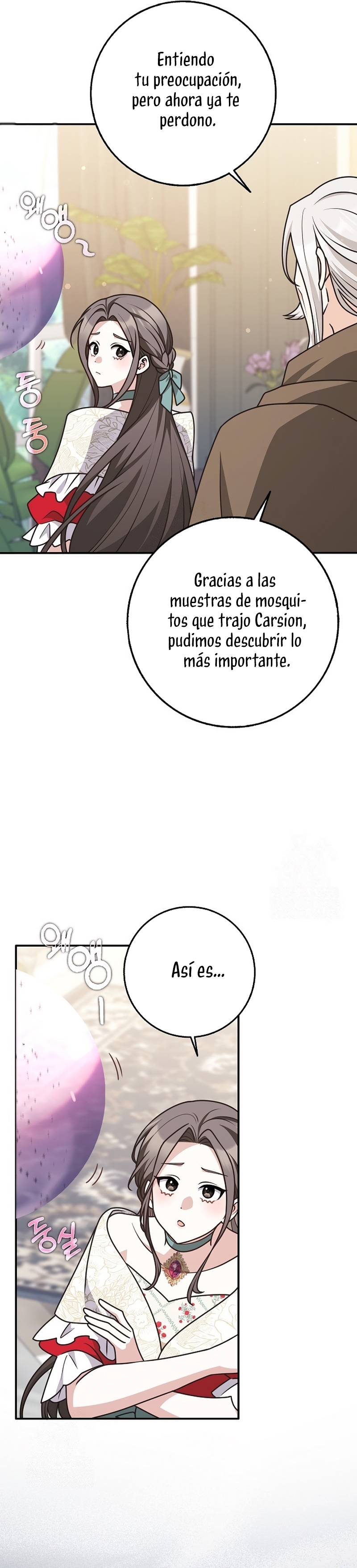 Los amigos no hacen esto Capítulo 89 - Página 8