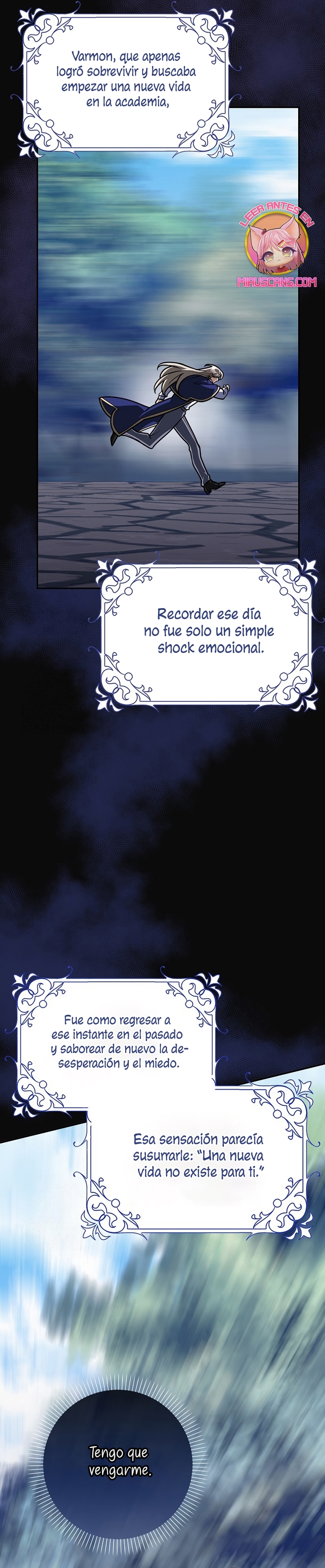 Los amigos no hacen esto Capítulo 90 - Página 10