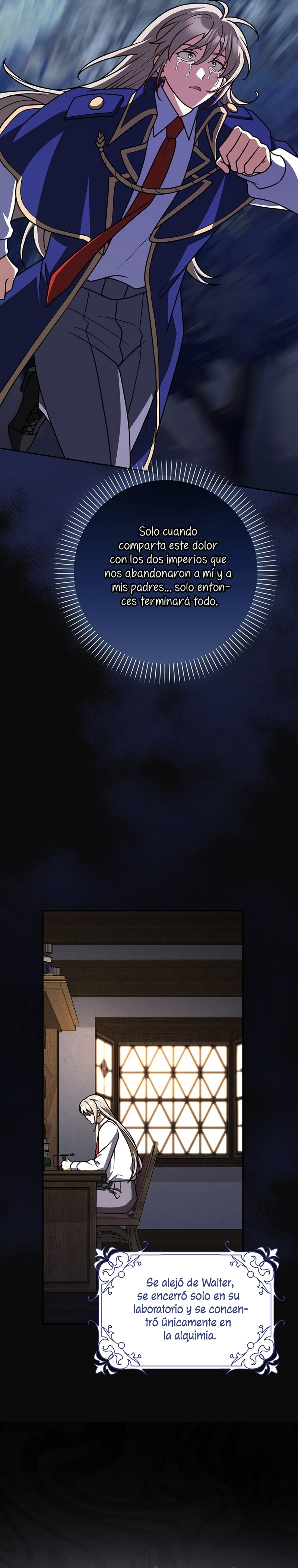 Los amigos no hacen esto Capítulo 90 - Página 11