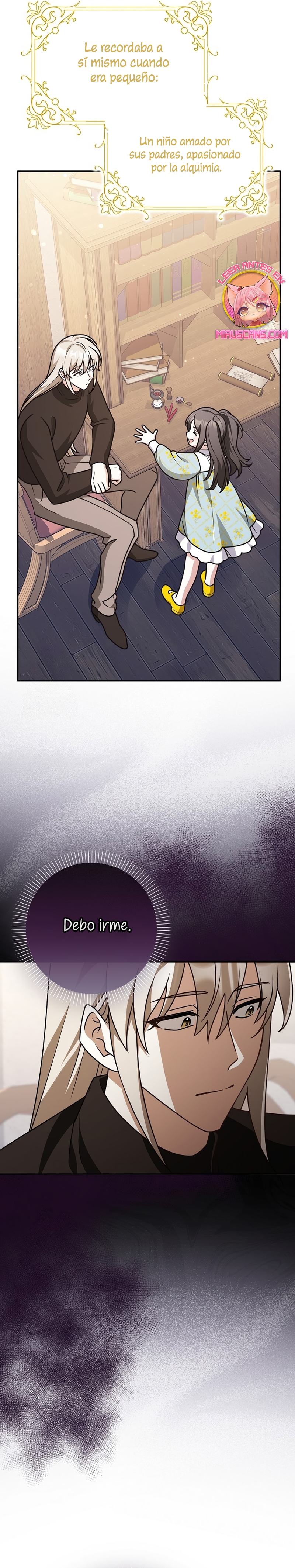 Los amigos no hacen esto Capítulo 90 - Página 21