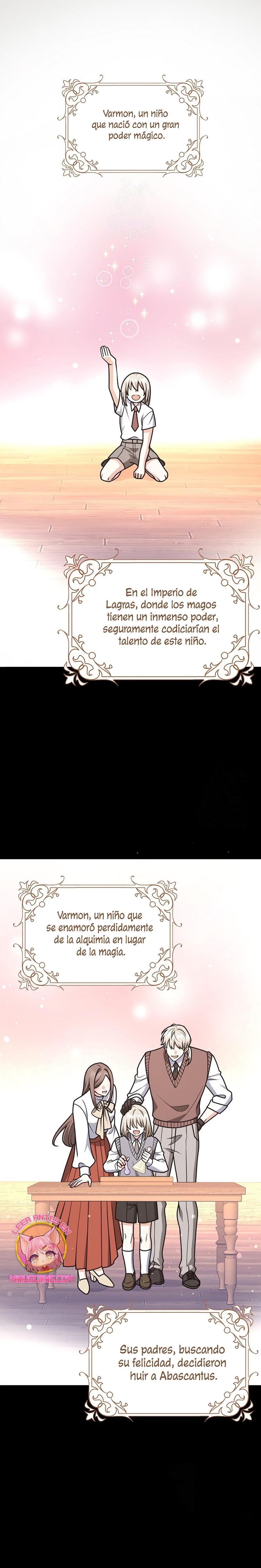 Los amigos no hacen esto Capítulo 90 - Página 3