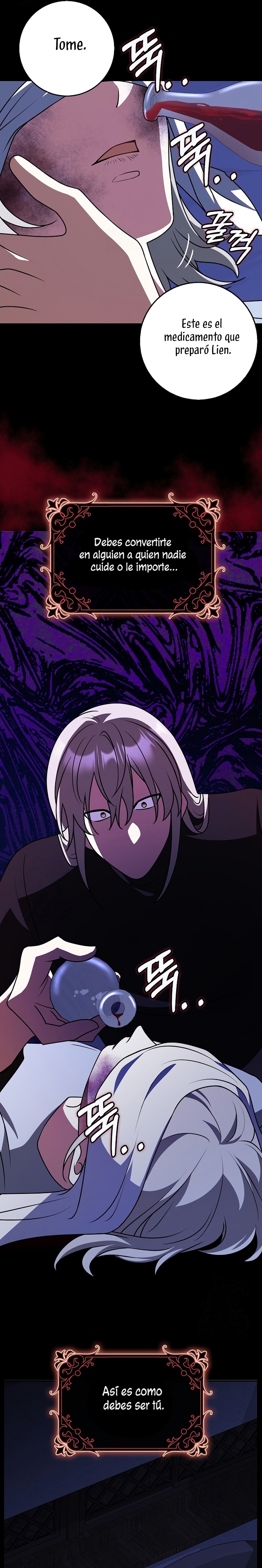 Los amigos no hacen esto Capítulo 90 - Página 32