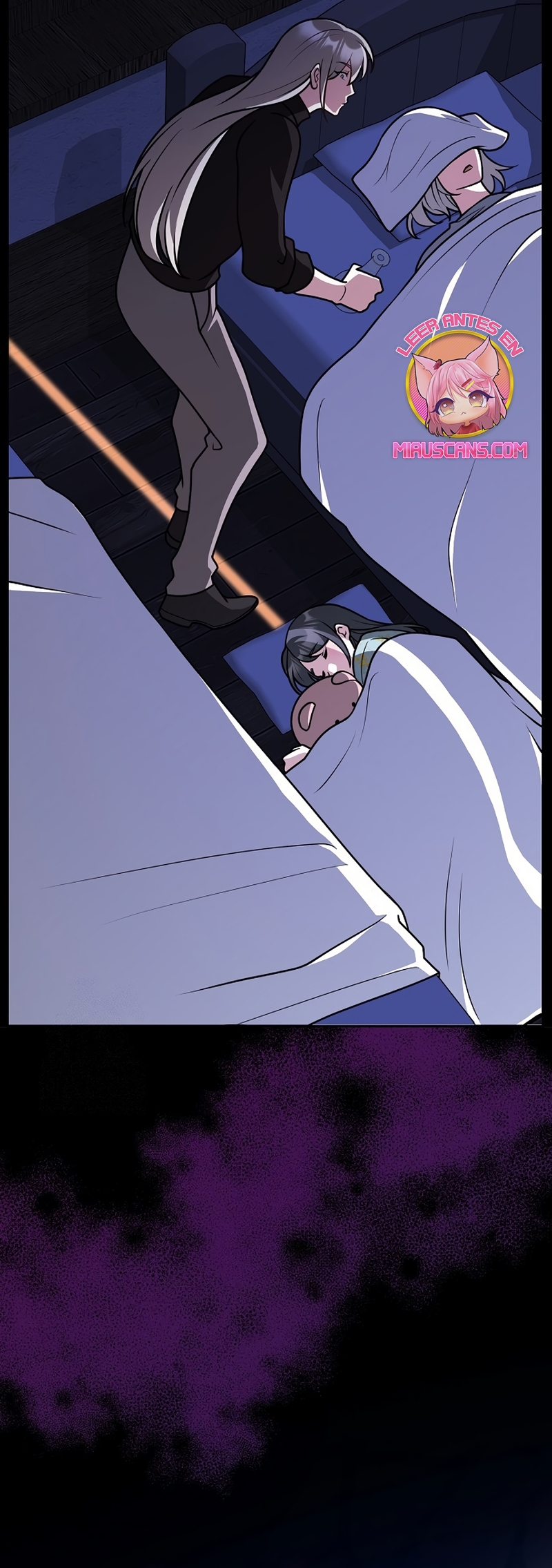 Los amigos no hacen esto Capítulo 90 - Página 33