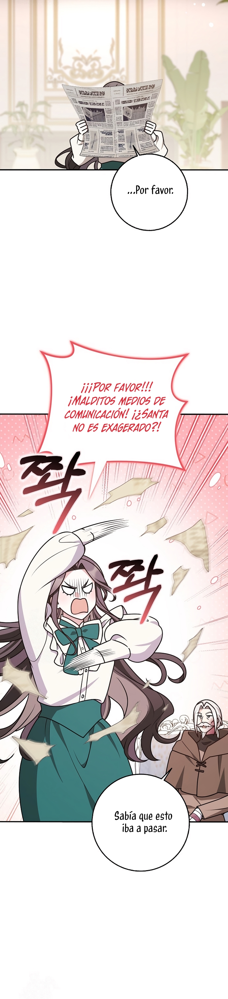 Los amigos no hacen esto Capítulo 91 - Página 12