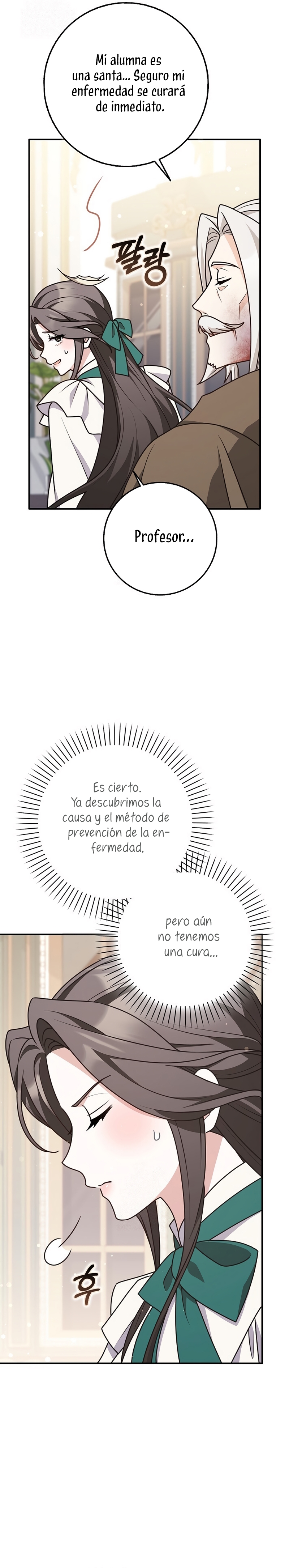 Los amigos no hacen esto Capítulo 91 - Página 13