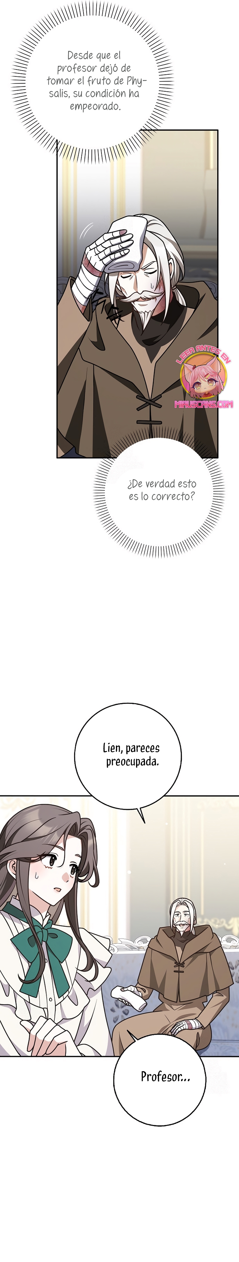 Los amigos no hacen esto Capítulo 91 - Página 14