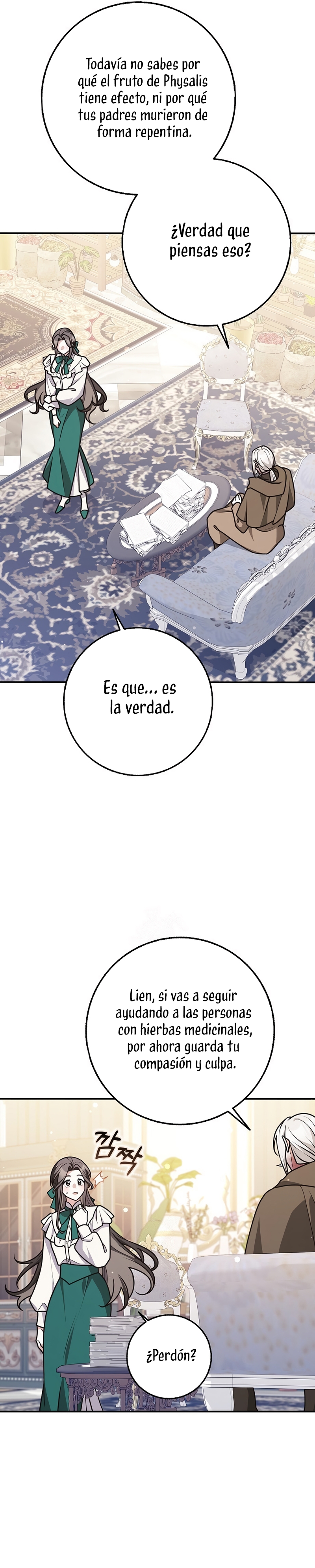 Los amigos no hacen esto Capítulo 91 - Página 15