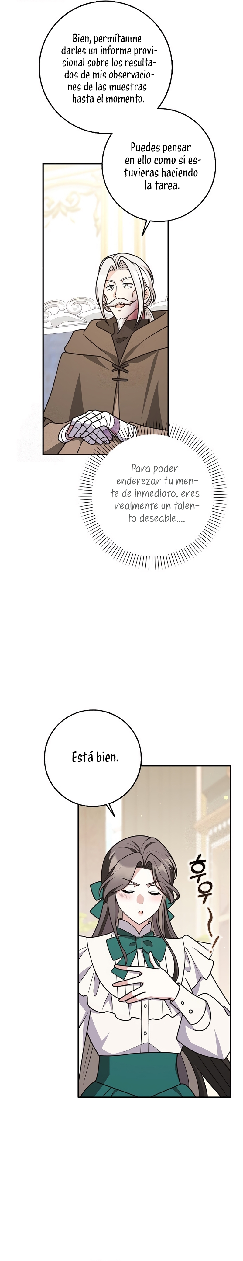 Los amigos no hacen esto Capítulo 91 - Página 17