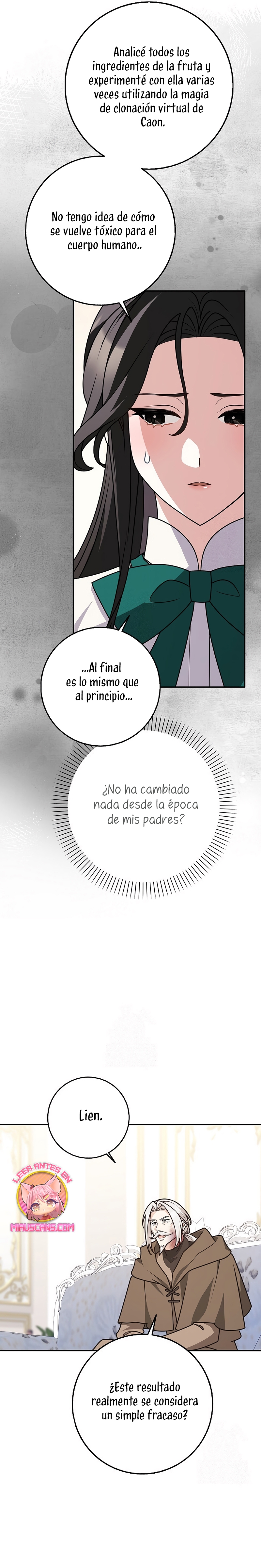 Los amigos no hacen esto Capítulo 91 - Página 20