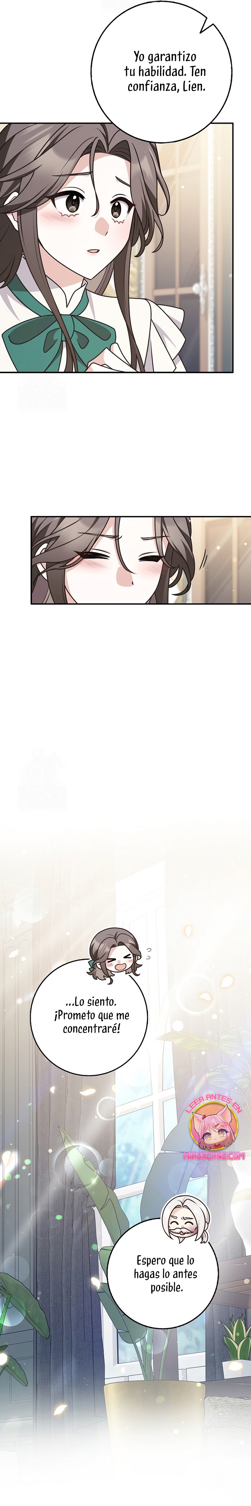 Los amigos no hacen esto Capítulo 91 - Página 25